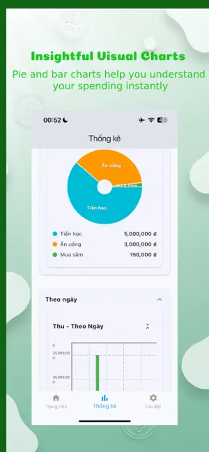 MoneySnap: Personal Finance screenshot 4