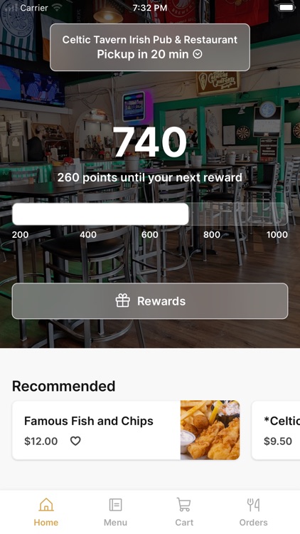 Celtic Tavern Irish Pub