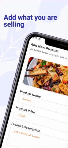 Ese Munch Vendor screenshot