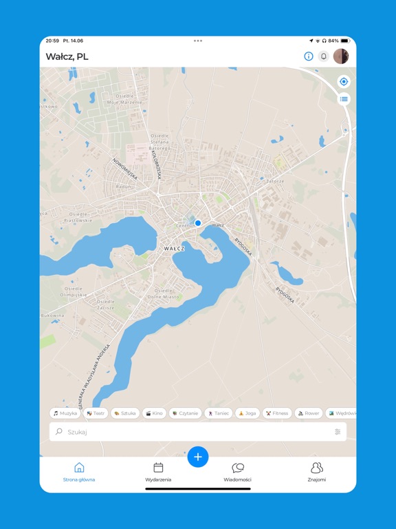 MeetHub - Never bored again!