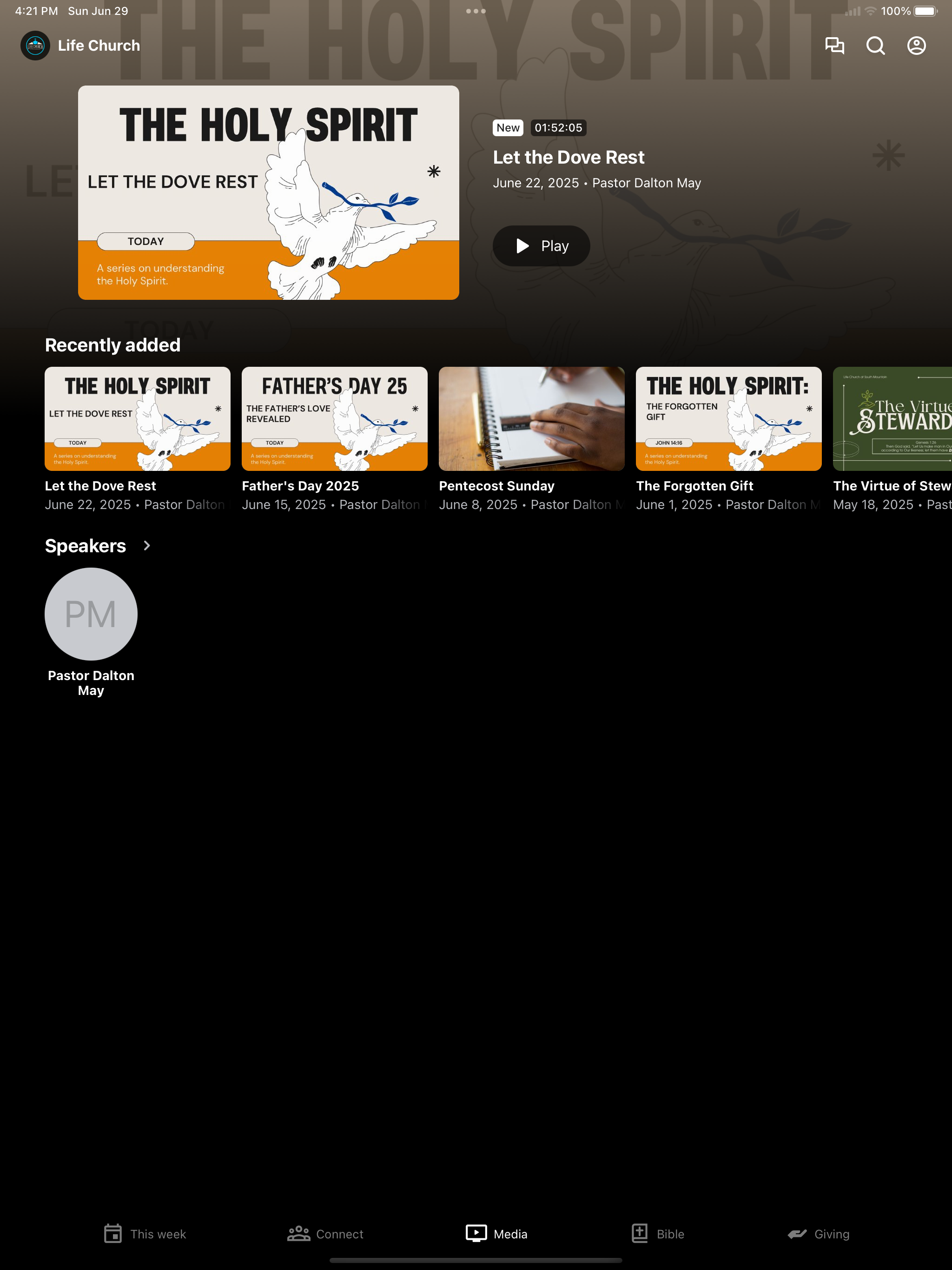 Life Church at South Mountain screenshot 6