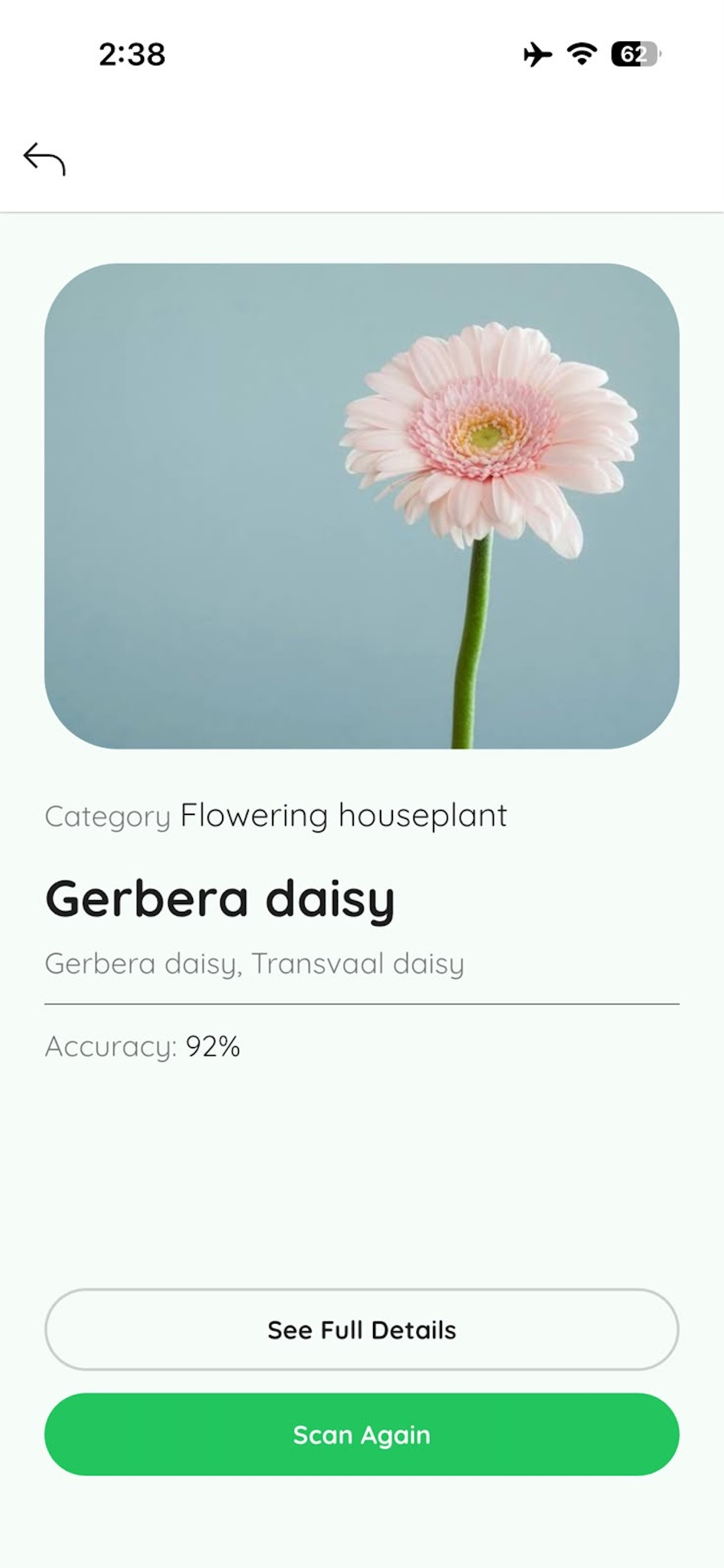 AI Plant Scan App screenshot 5