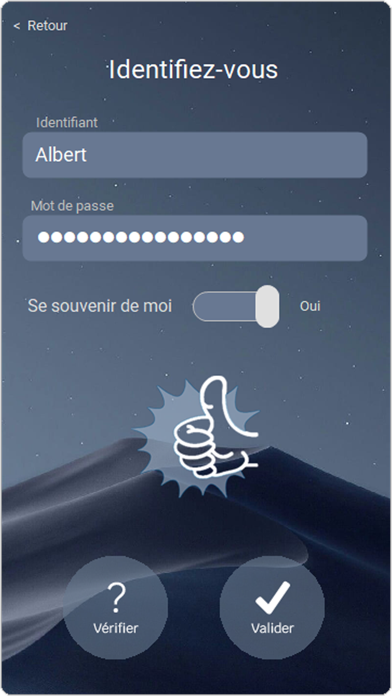 Conge Screenshot