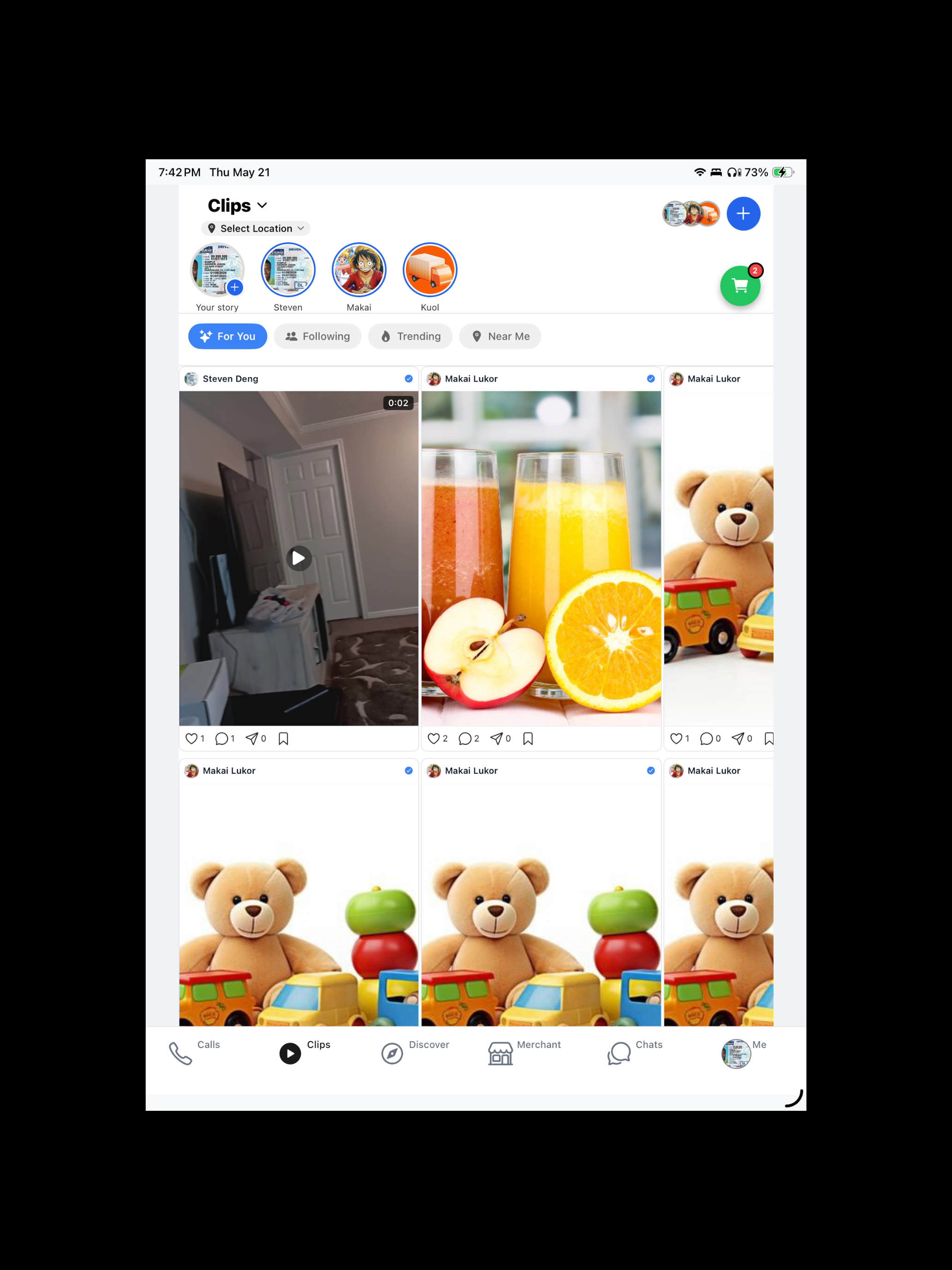 Dott: Shop, Eat, Pay & Connect screenshot 13