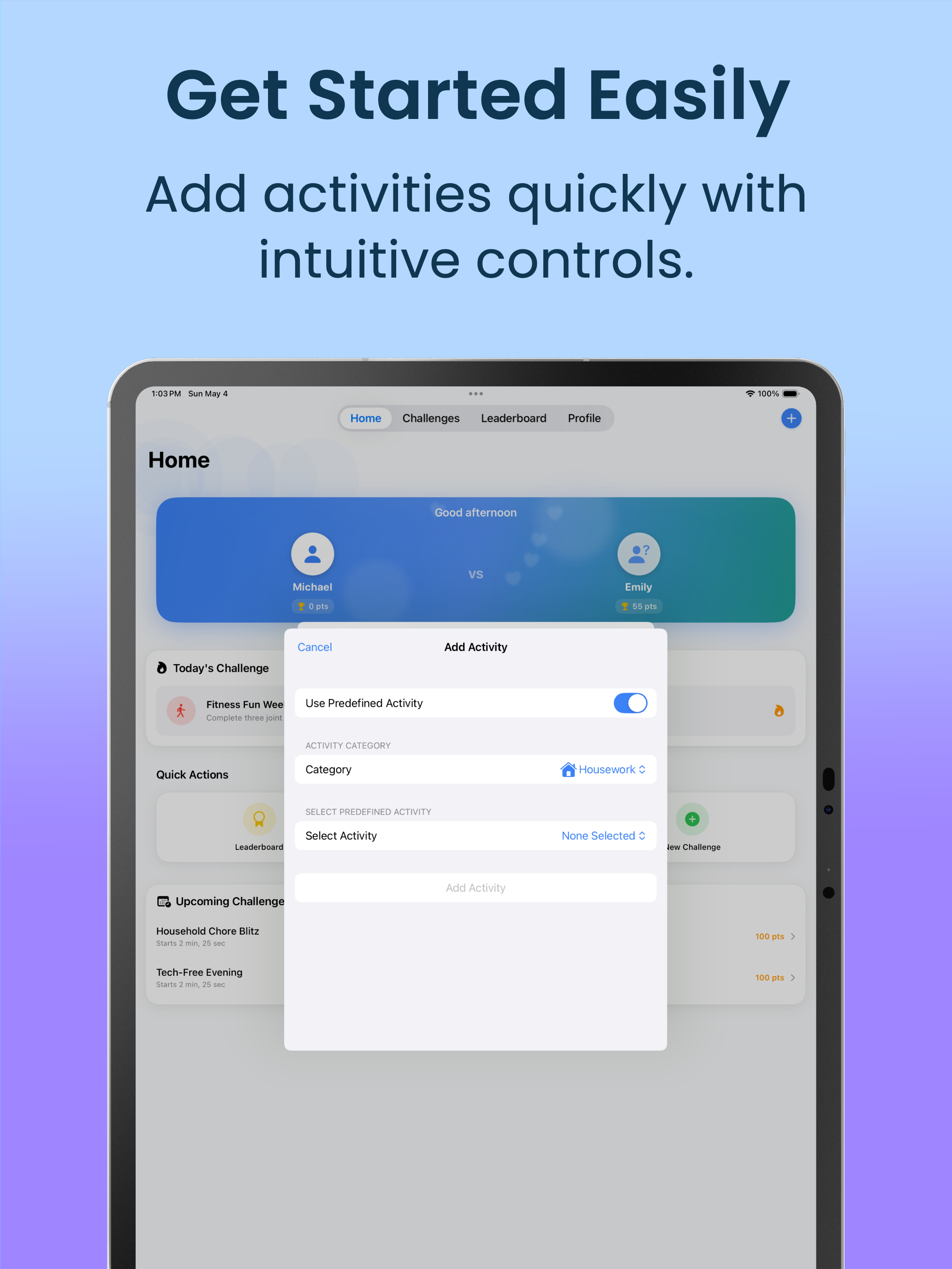Couple Duel - Fun Task Tracker screenshot 11