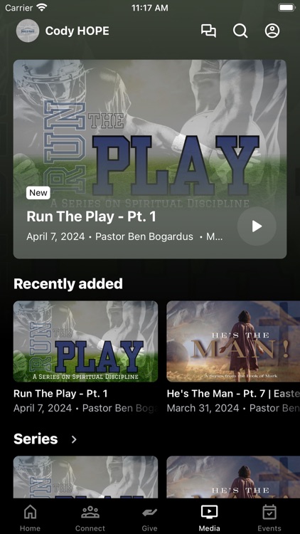 Cody House of Prayer (HOPE)