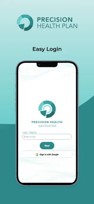 Precision Health screenshot 1