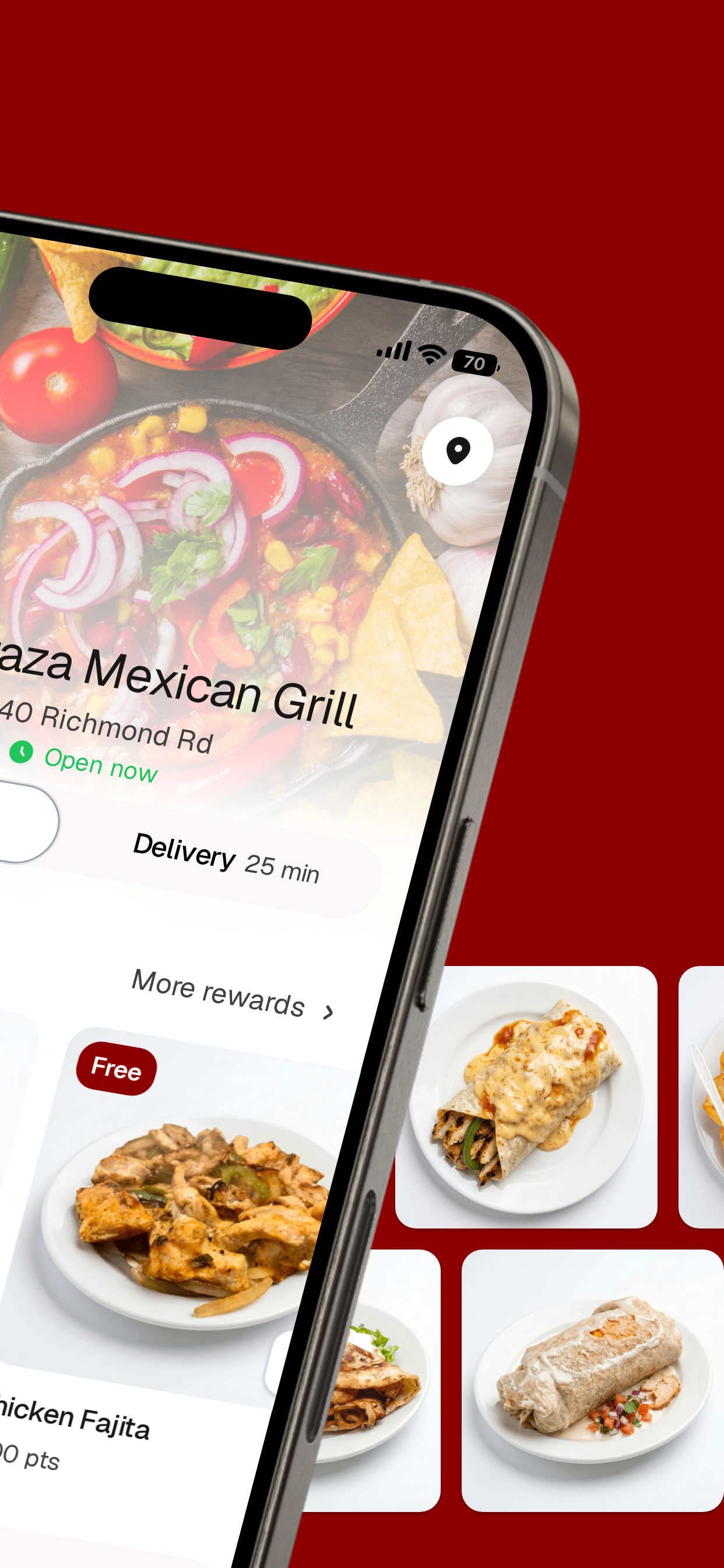 La Terraza To Go screenshot 4