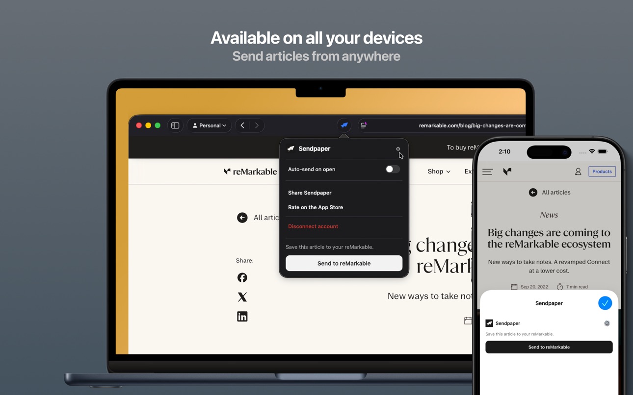 Mac screenshot