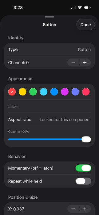 Bluetooth Serial Connect Screenshot 5 of 7