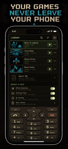 J2ME Emulator Screenshot 10 of 10