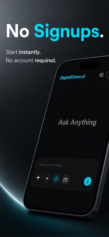 DigitalOman.ai Screenshot 2 of 10