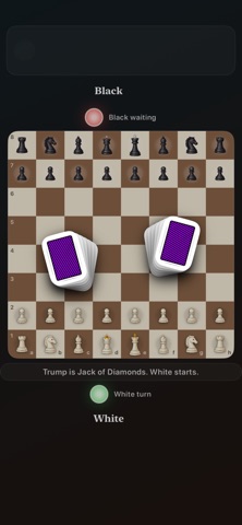 Card Chess: Gambit Screenshot 3 of 6