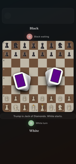 Card Chess: Gambit Screenshot 3 of 6