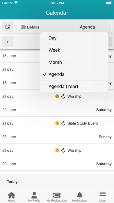 Te Parthenos Youth Family Screenshot