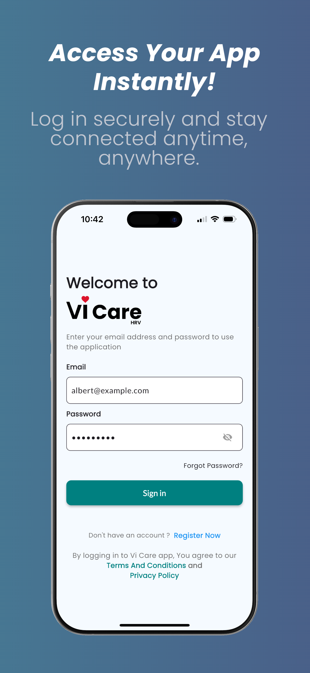 ViCareHRV