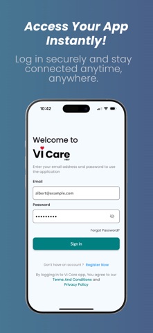 ViCareHRV Screenshot 3 of 10