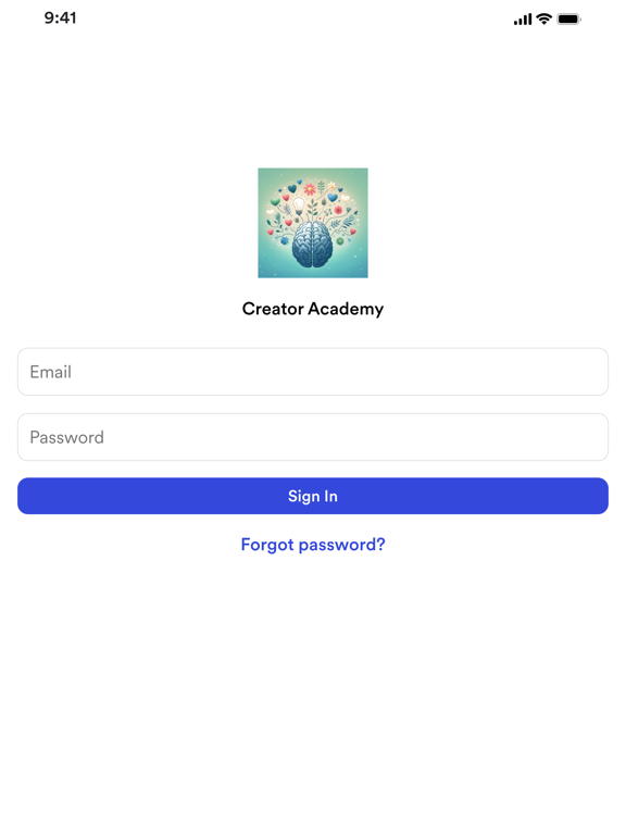 Screenshot #4 pour Creator Academy