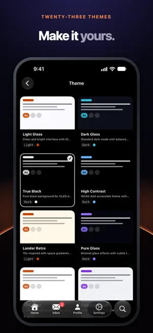 Lander for Reddit screenshot 4