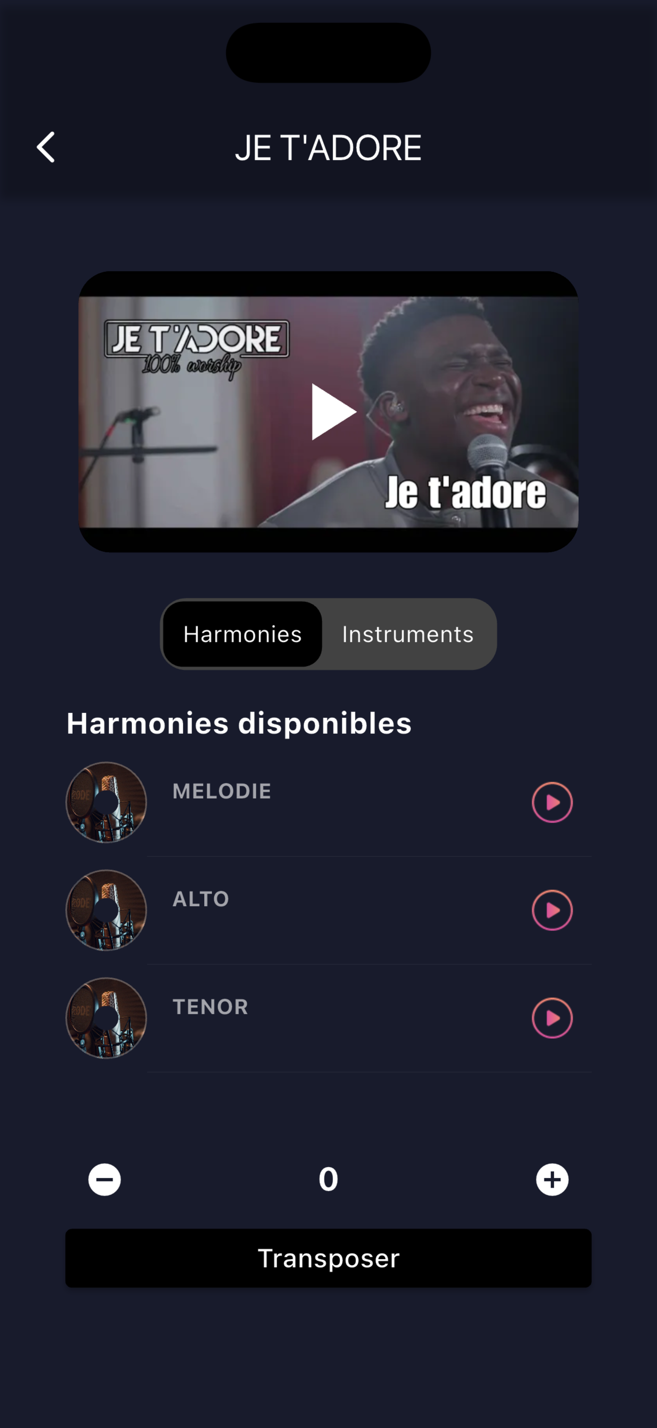 PleniHarmony