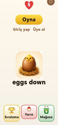 eggs down screenshot 5
