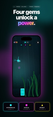 Prism Runner: Quantum Leap Screenshot 5 of 7