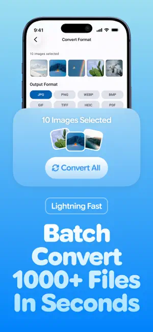 Image Converter: Batch Resize screenshot 3
