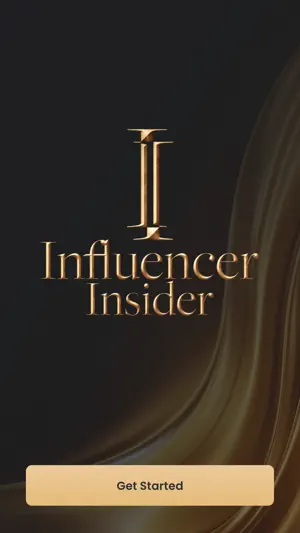 Influencer Insider screenshot 1