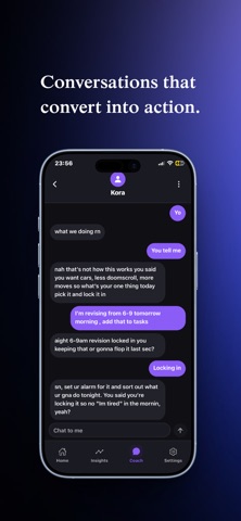 CoreSense AI screenshot