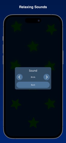 DreamNight: Night Light iPhone screenshot