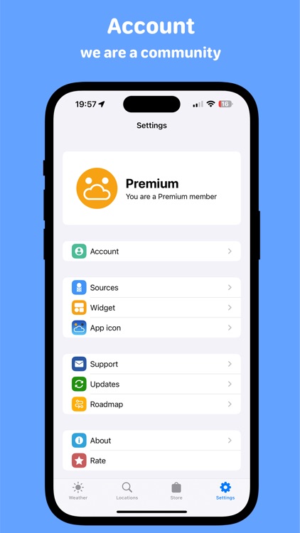 Weather Bot: Alerts and Radar screenshot-4