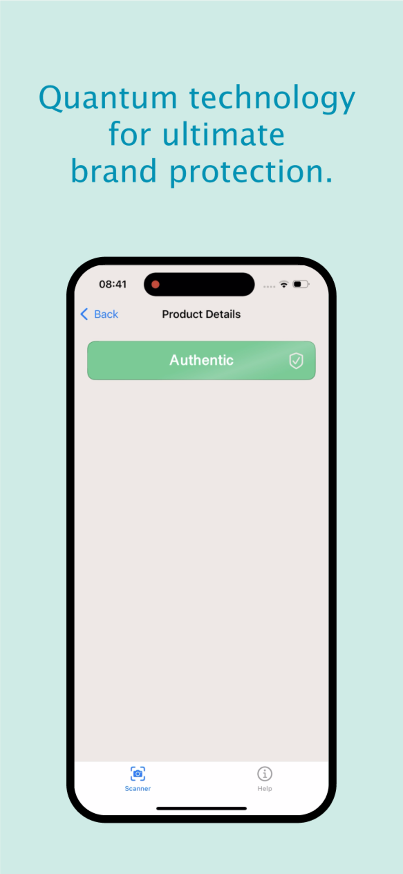 Q-ID Scanner