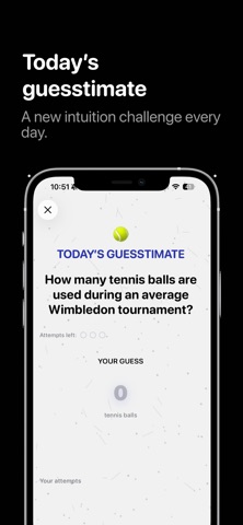 Guesstimate: Guess Game Screenshot 1 of 5