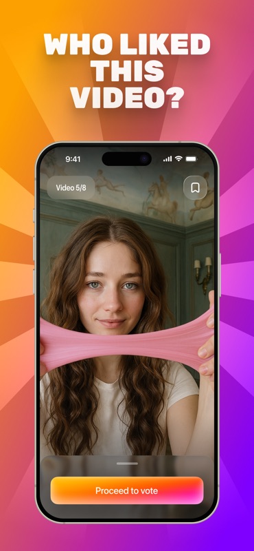 WhoLiked? - Guess Who Liked it screenshot 3