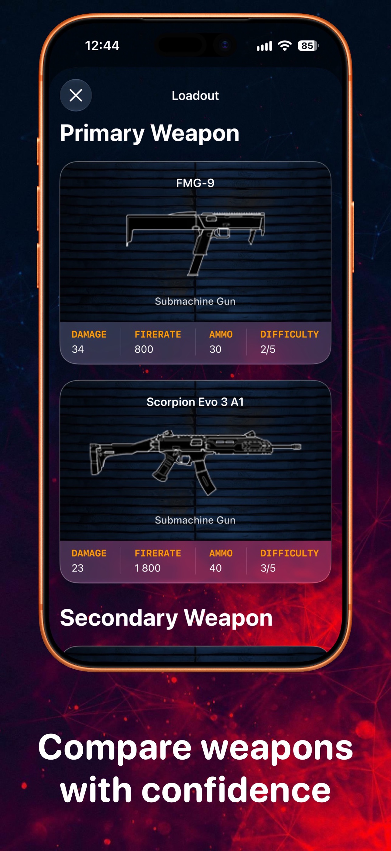 Screenshot 6 of R6SS – Siege Tracker