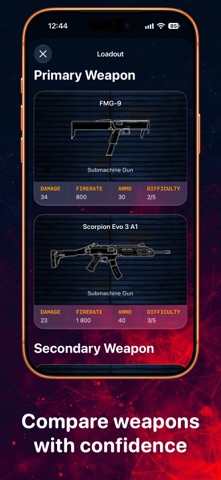 R6SS – Siege Tracker App Store preview screenshot 6