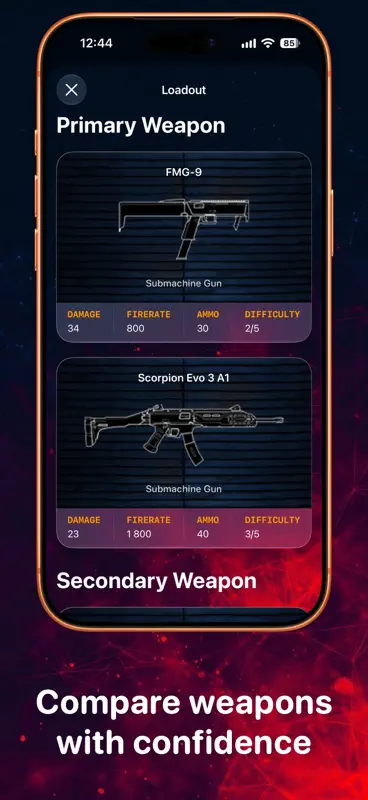 R6SS – Siege Tracker screenshot 6 of 6