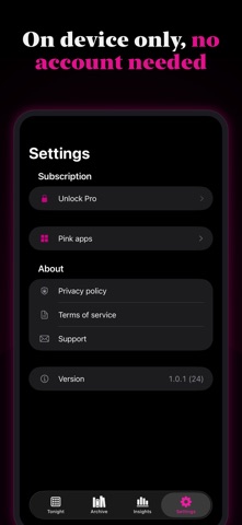 Pink Mira Screenshot 4 of 5