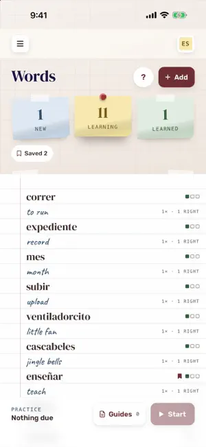 lingoXpress screenshot 3