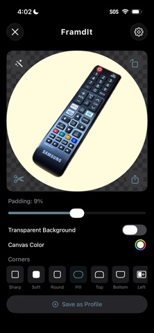 FramdIt screenshot