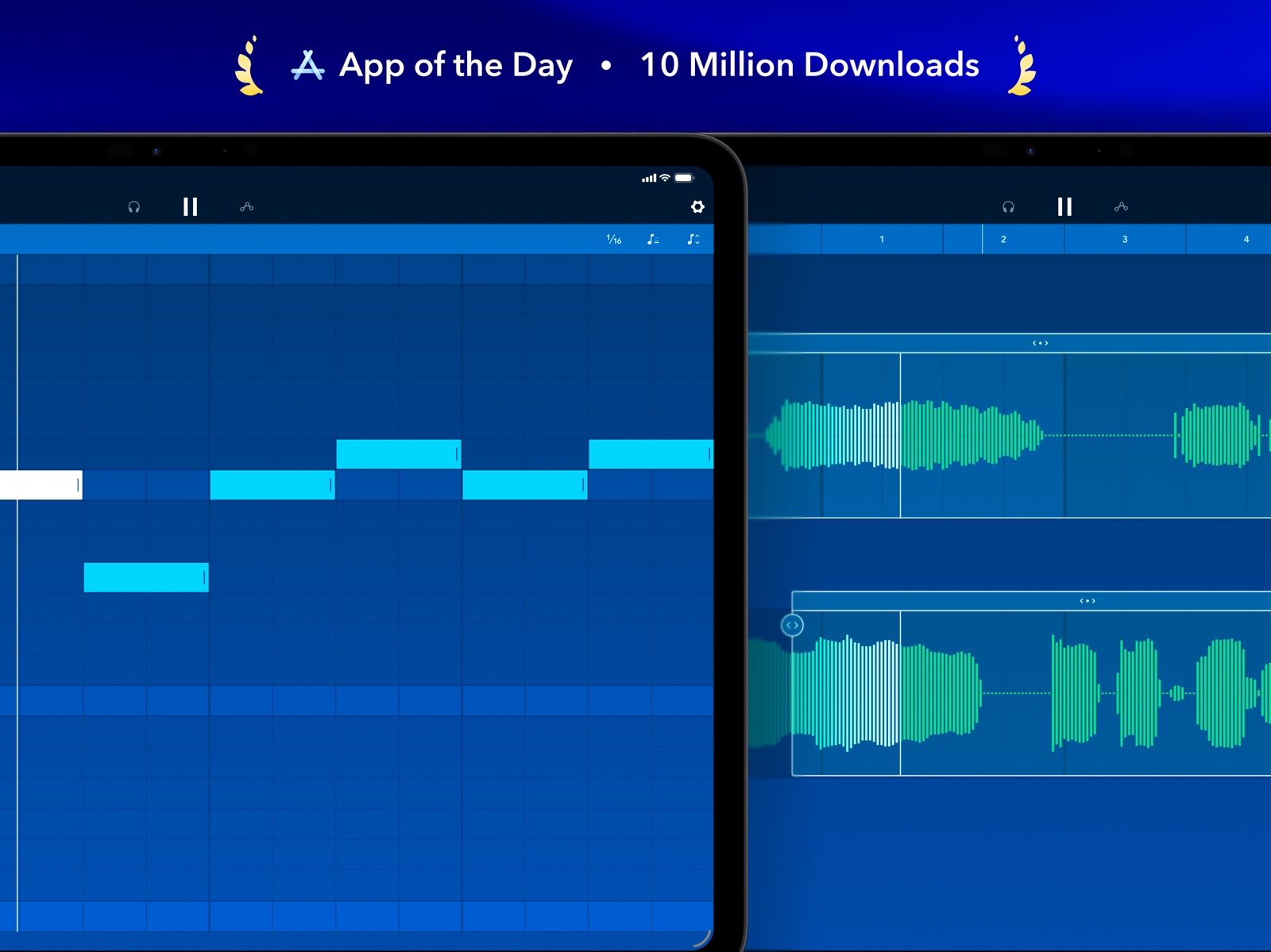 Medly ipad screenshot 3