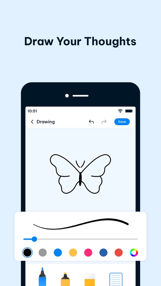 #4. Notepad - Notes, Todo, Memo (iOS) 由: Arvind Murali
