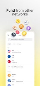 Pera Algo Wallet screenshot