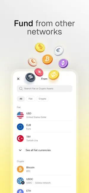 Pera Algo Wallet screenshot 4