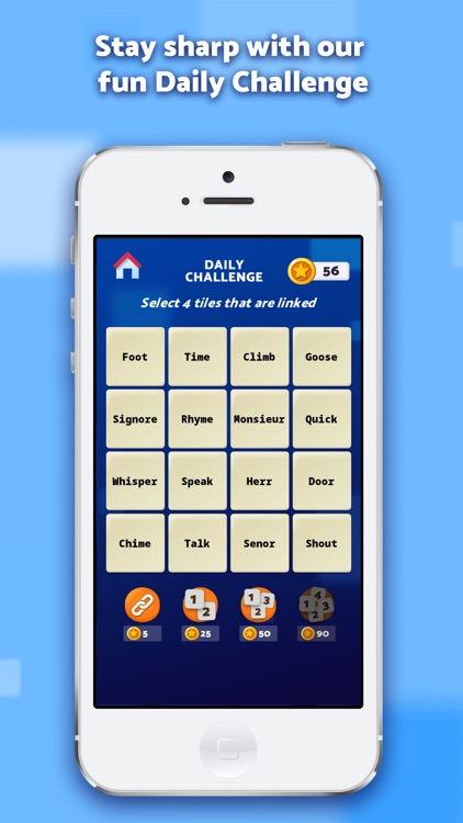 Connect The Words: Connections screenshot-7