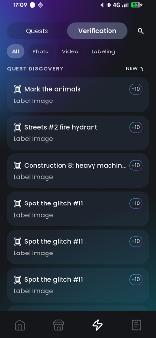 Scannit Network (Beta) Screenshot 4 of 5