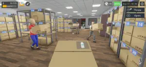 AveStore Supermarket Simulator screenshot 3