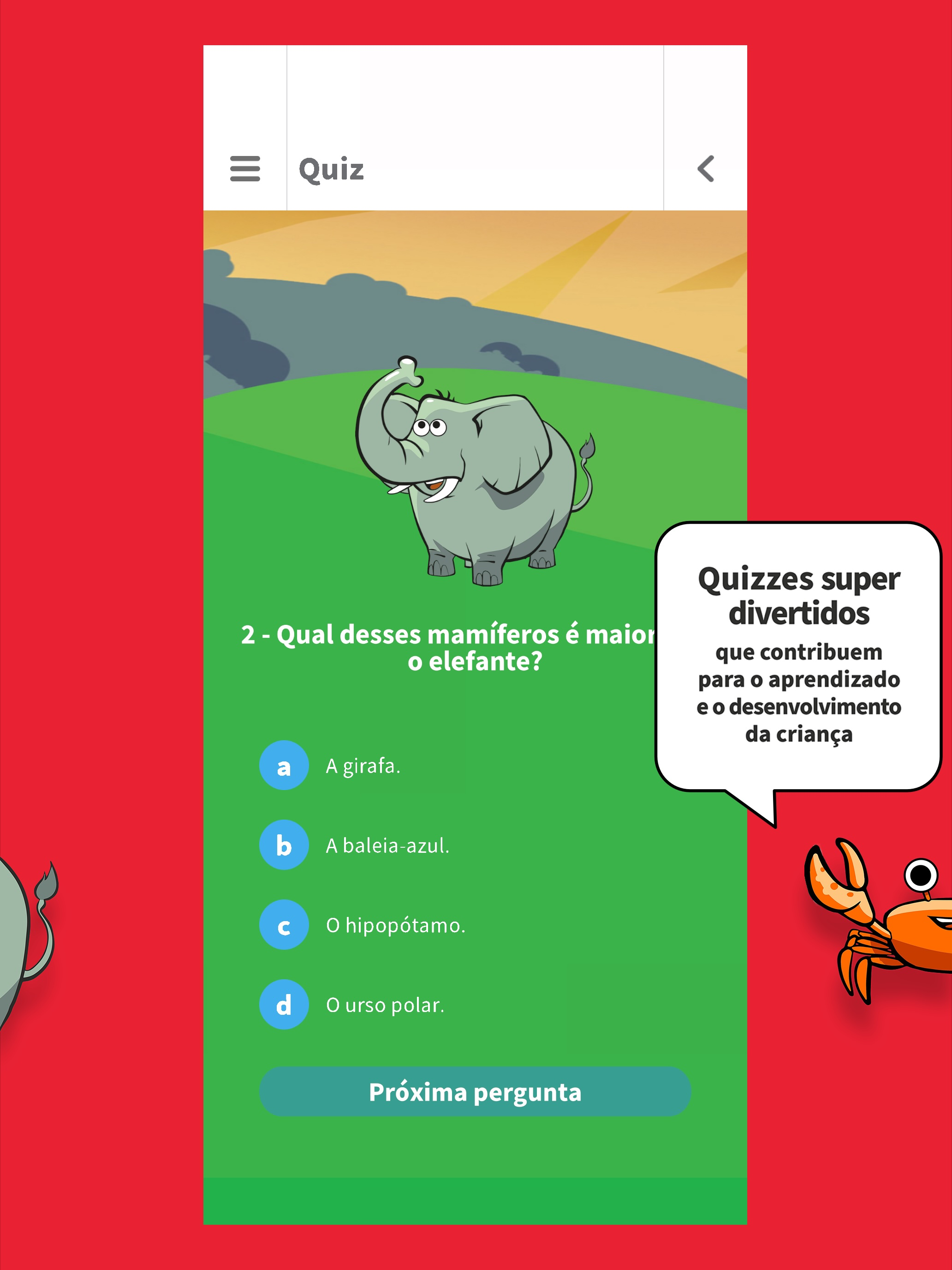 O Mundo dos Animais screenshot 8