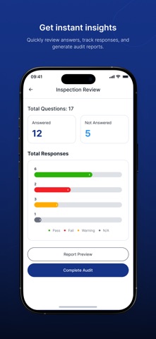 Audit Now-Digital Inspections screenshot