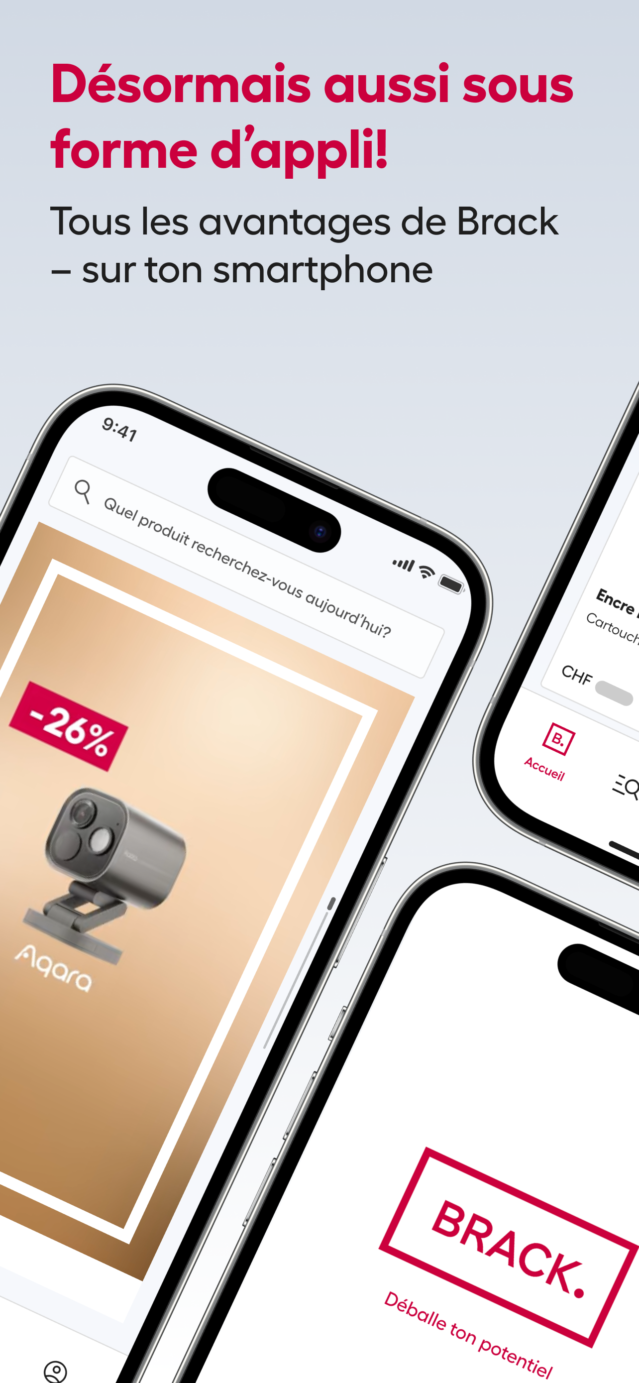 Brack – ta boutique en ligne